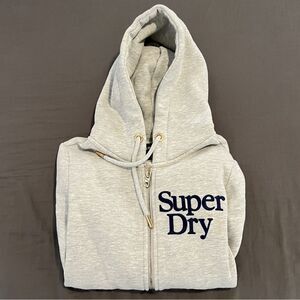 Superdry Hoodie, size 4